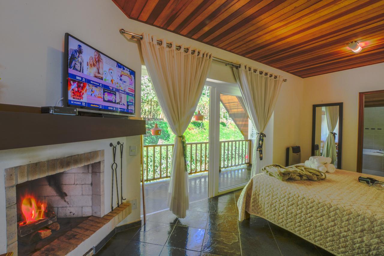 La Reserve Suites Monte Verde  Exterior photo