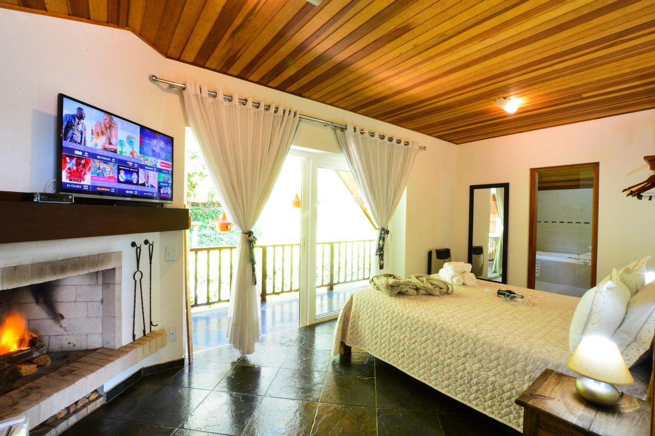 La Reserve Suites Monte Verde  Exterior photo
